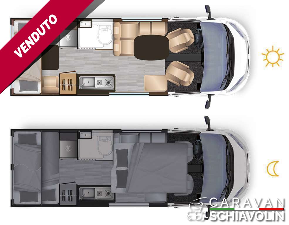 DREAMER CAMPER FIVE