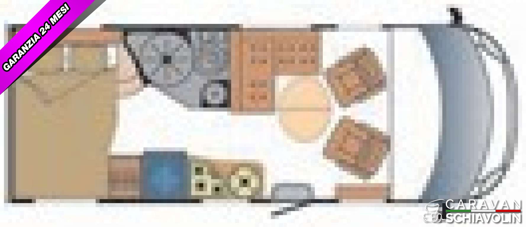 FLEURETTE DISCOVER 65 LBM CAMBIO AUTOMATICO