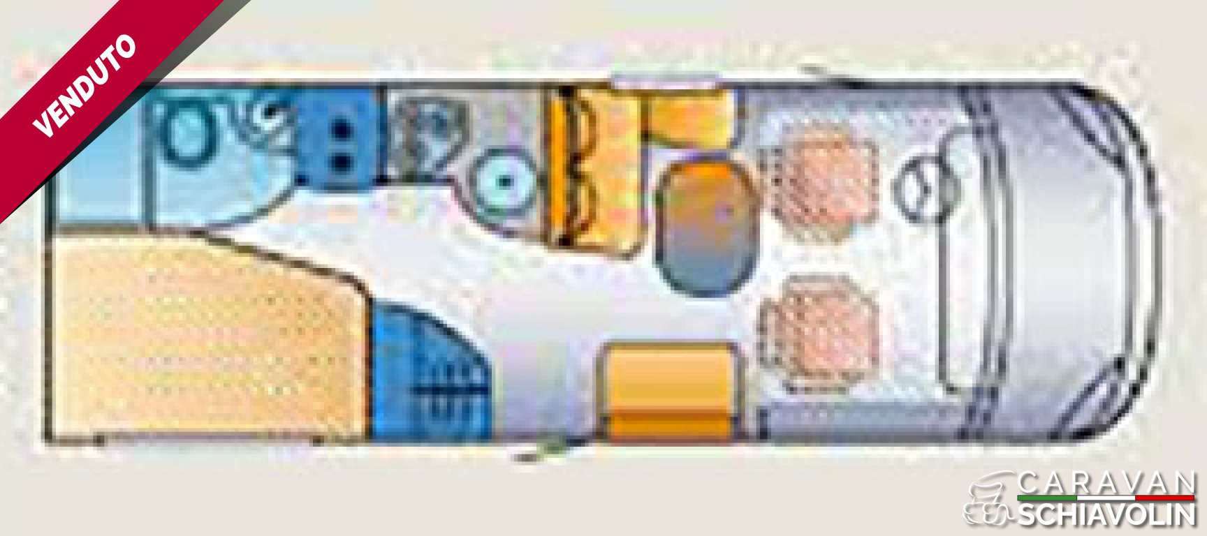 HYMER B 654