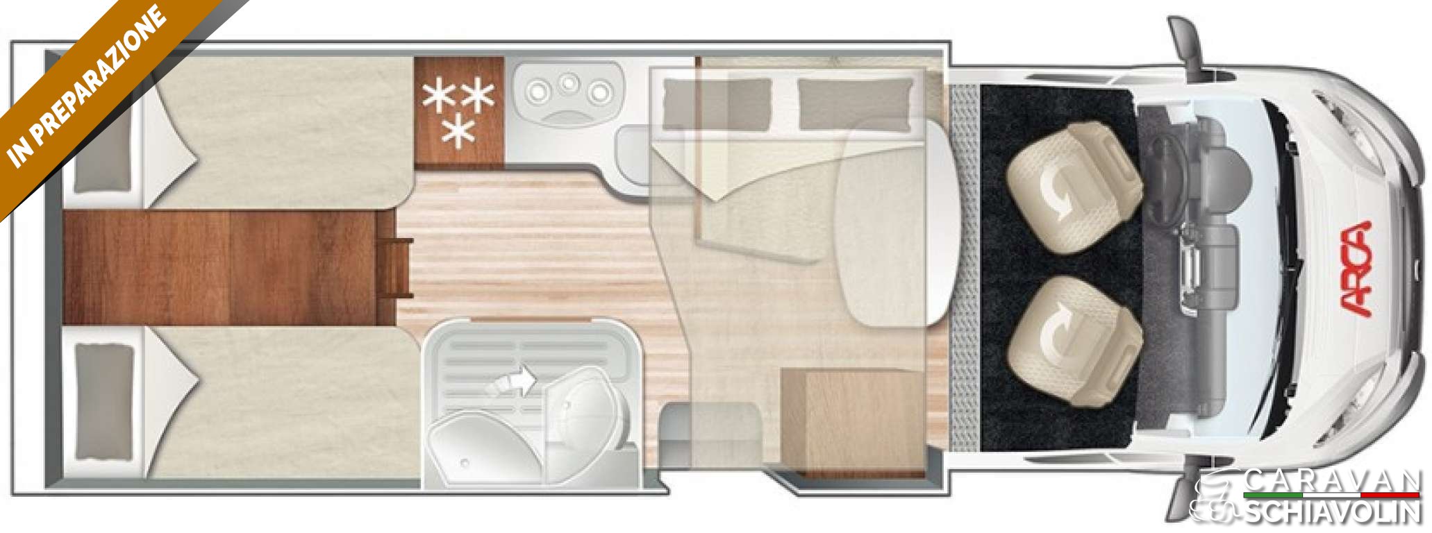 ARCA EUROPA NEW DEAL P 699 GLG