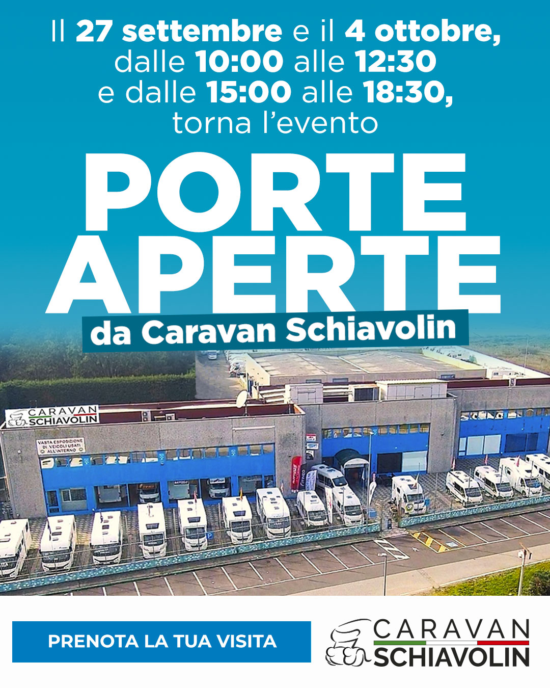 PORTE APERTE