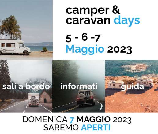 Camper e Caravan Days