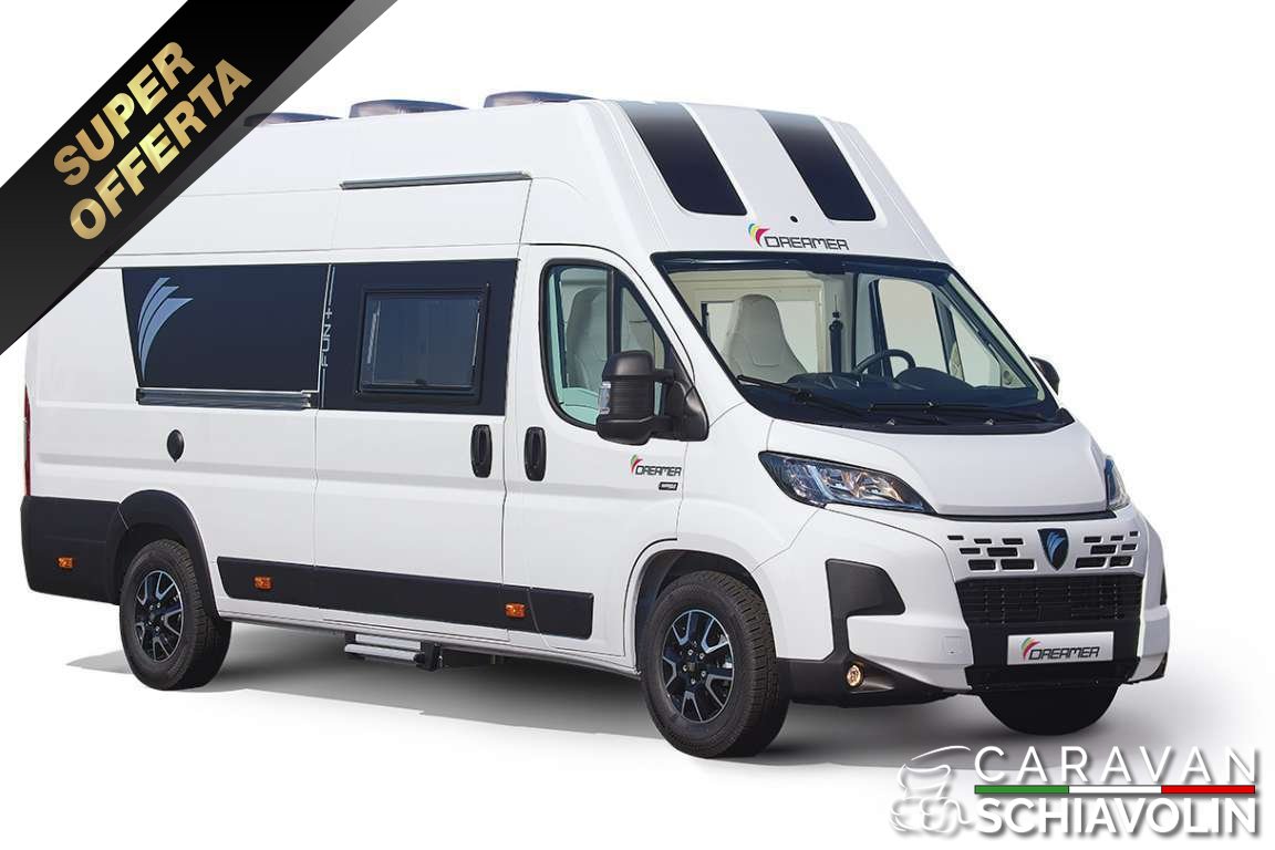 DREAMER CAMPER FIVE