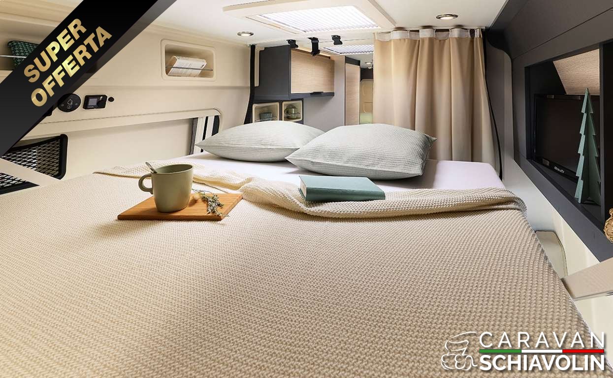 DREAMER CAMPER FIVE