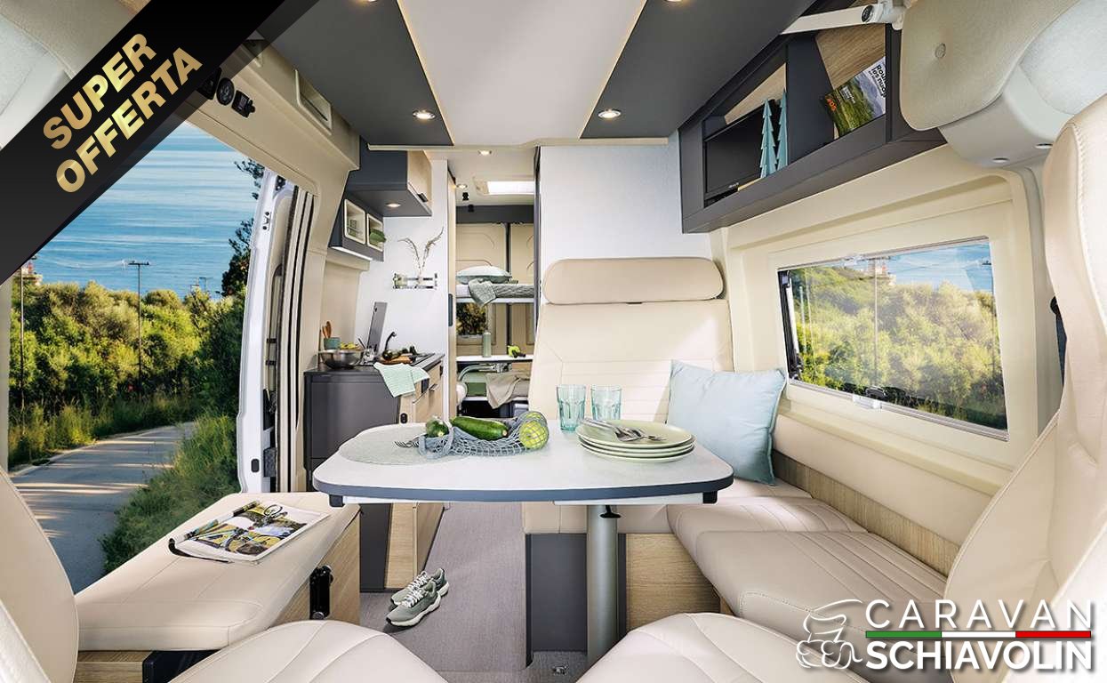 DREAMER CAMPER FIVE