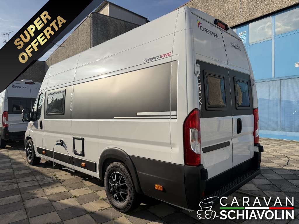 DREAMER CAMPER FIVE