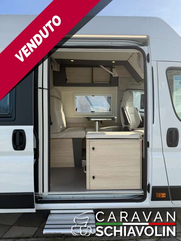 DREAMER CAMPER FIVE