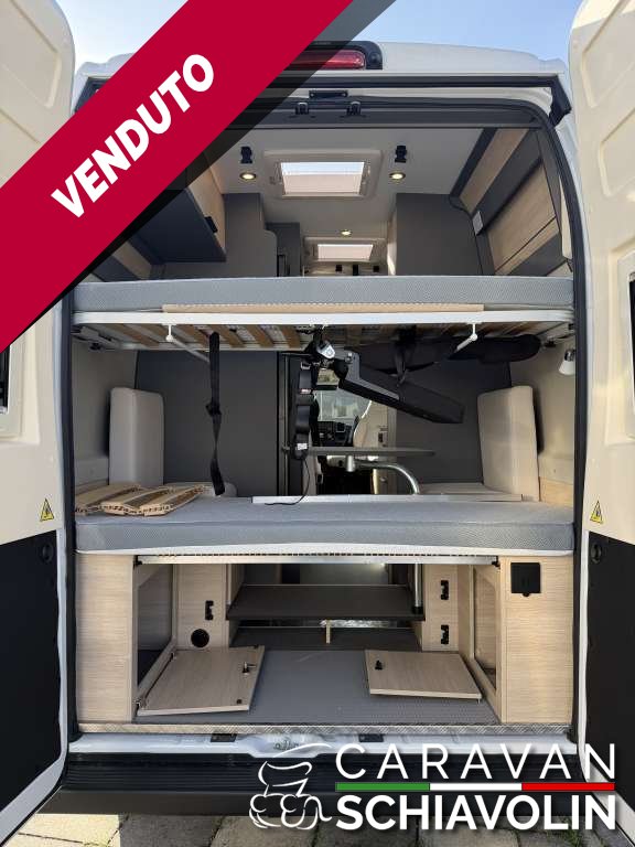 DREAMER CAMPER FIVE