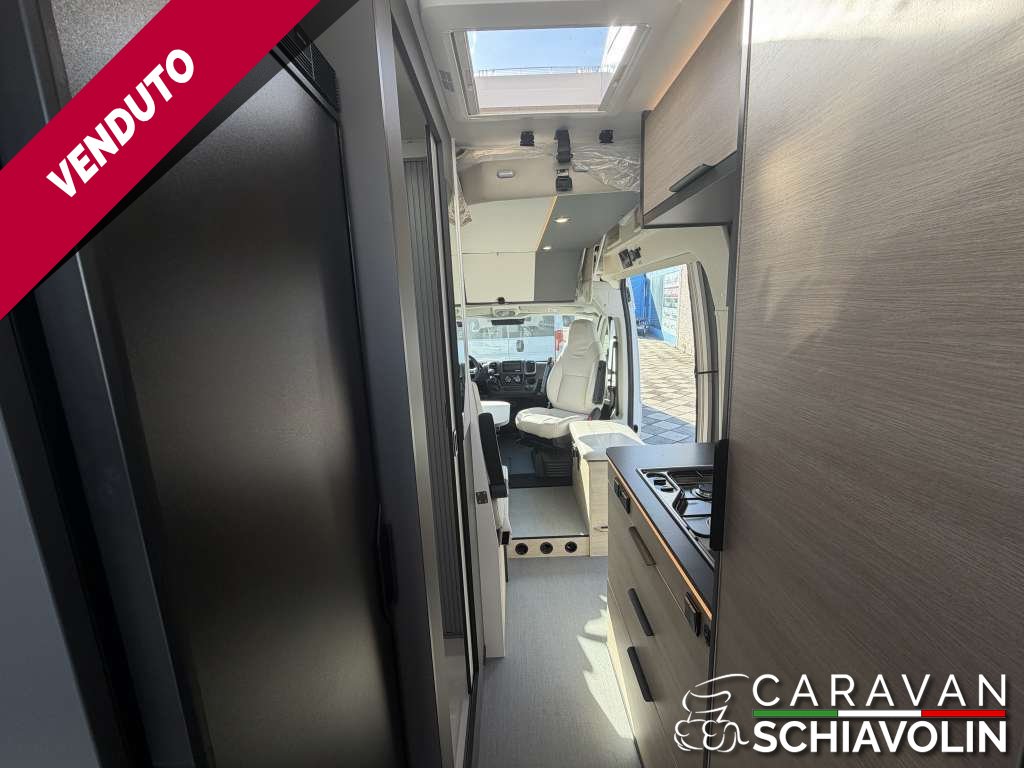 DREAMER CAMPER FIVE