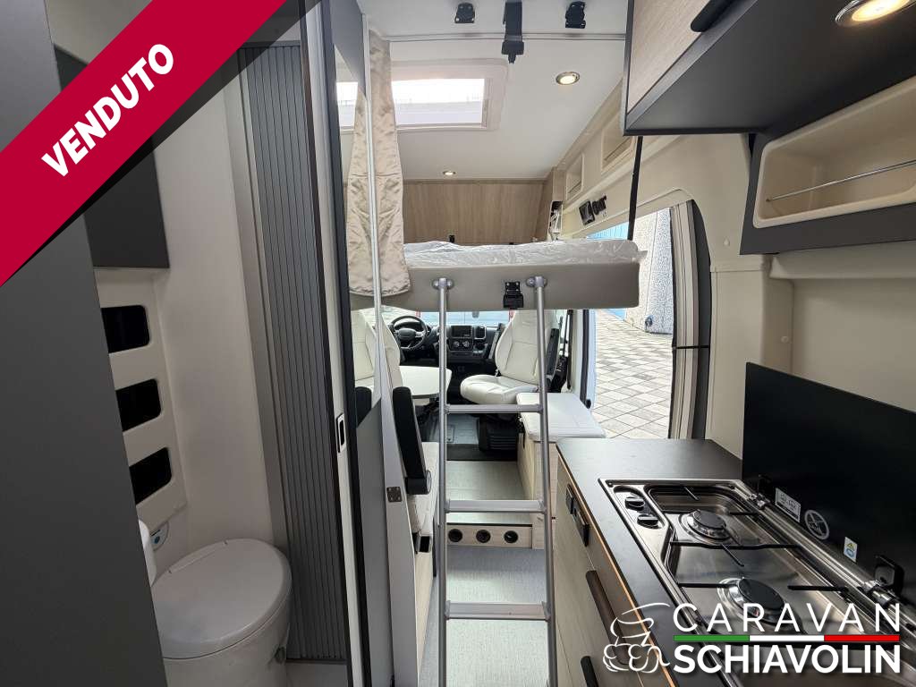 DREAMER CAMPER FIVE