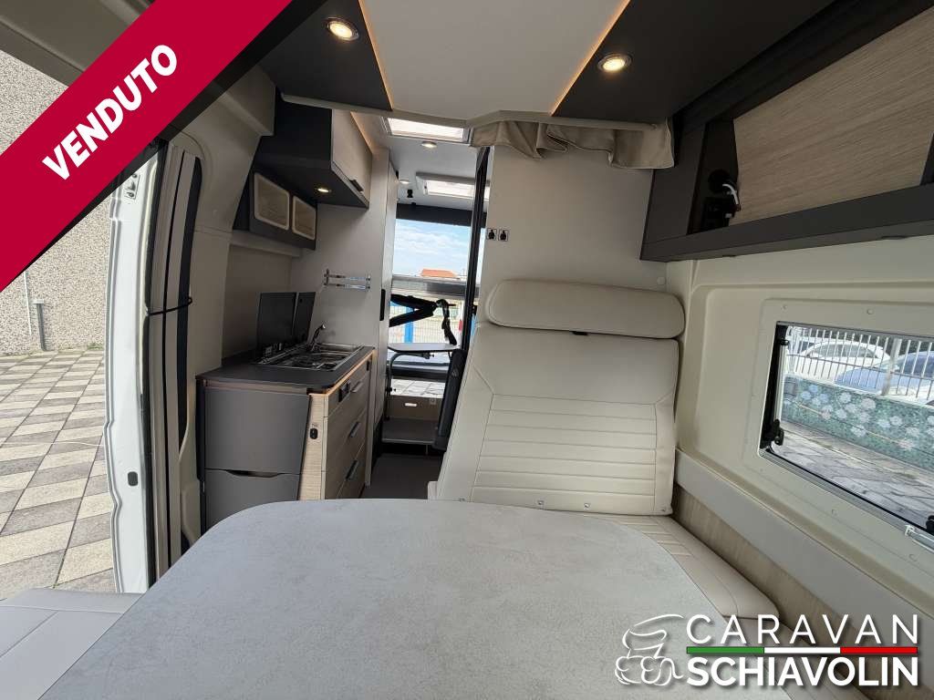 DREAMER CAMPER FIVE