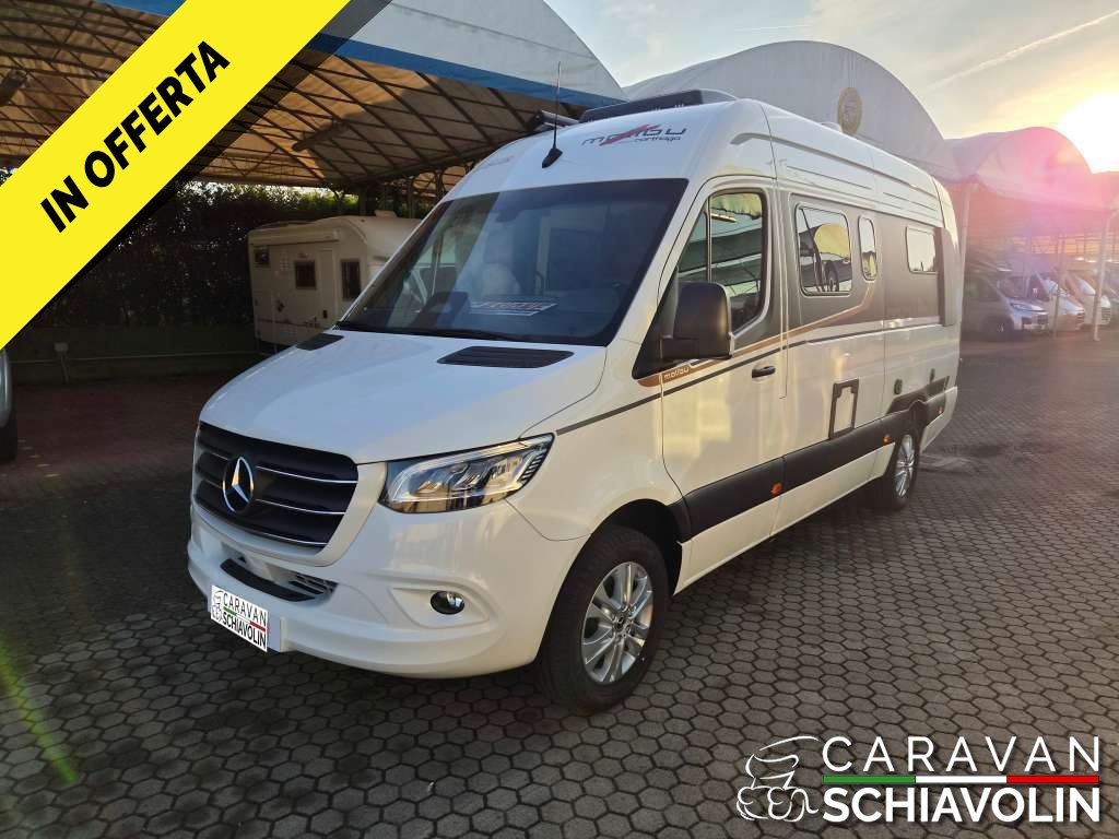 MALIBU VAN GENIUS 641 LE MERCEDES
