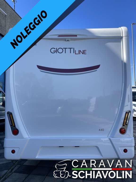 GIOTTILINE SIENA 440