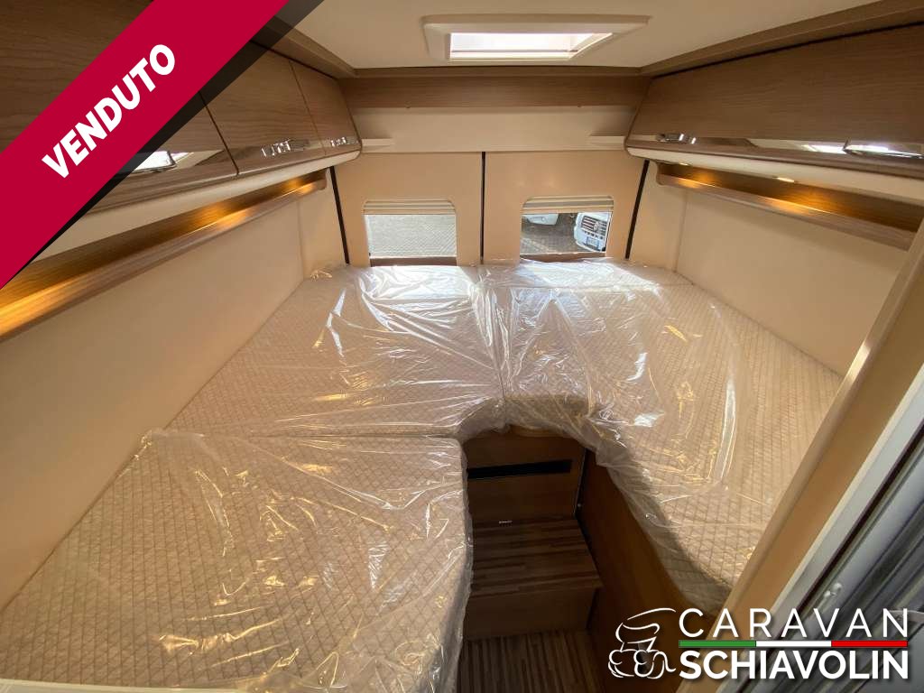 MALIBU VAN COMPACT 600 LE