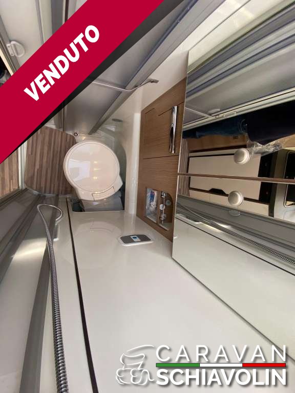 MALIBU VAN COMPACT 600 LE