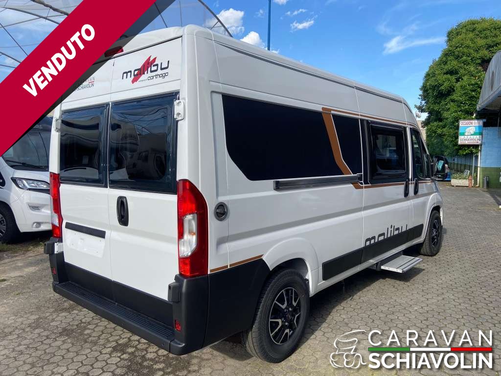 MALIBU VAN COMPACT 600 LE
