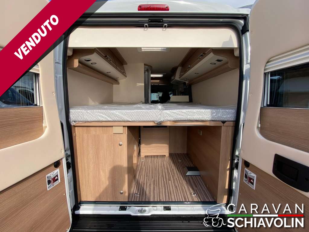 MALIBU VAN COMPACT 600 LE