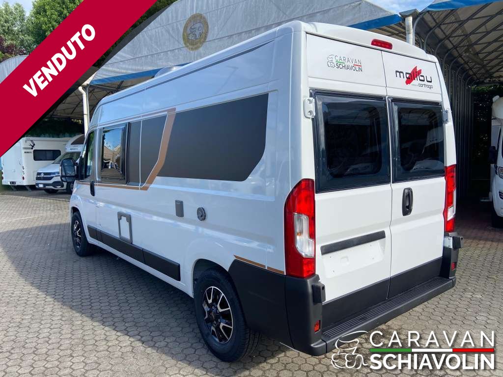 MALIBU VAN COMPACT 600 LE