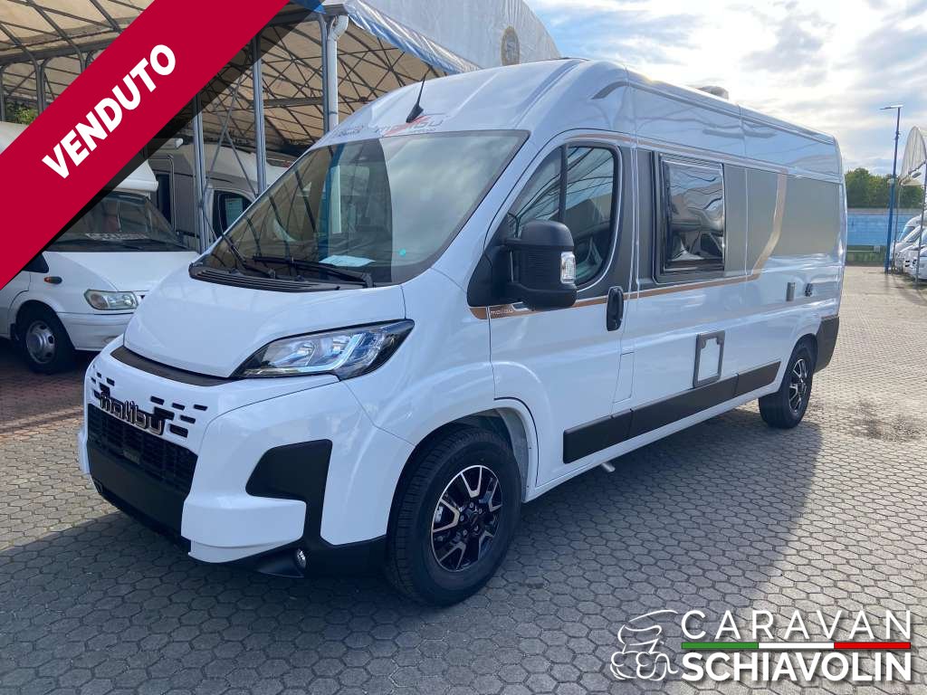 MALIBU VAN COMPACT 600 LE