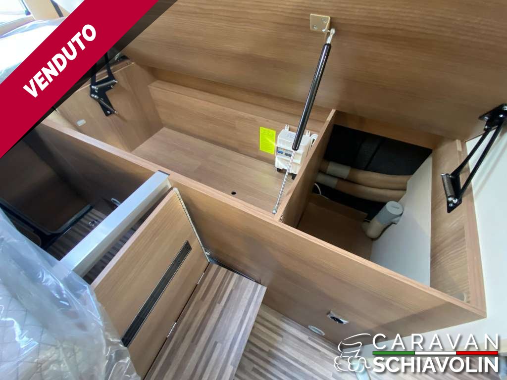 MALIBU VAN COMPACT 600 LE