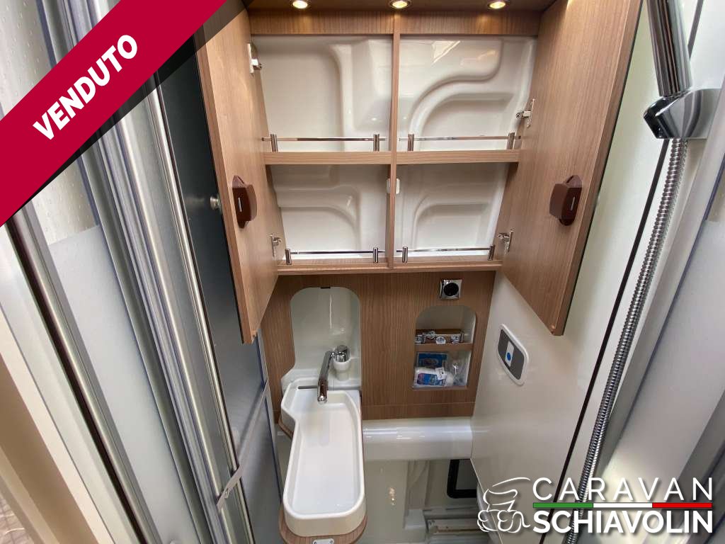 MALIBU VAN COMPACT 600 LE