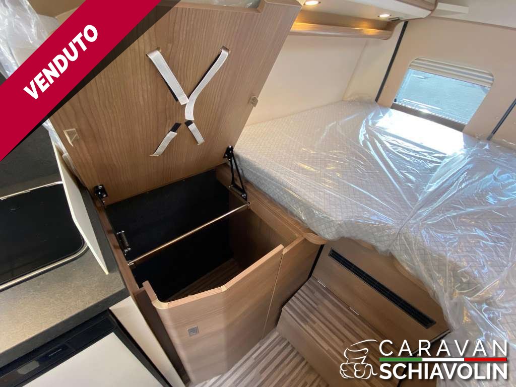 MALIBU VAN COMPACT 600 LE