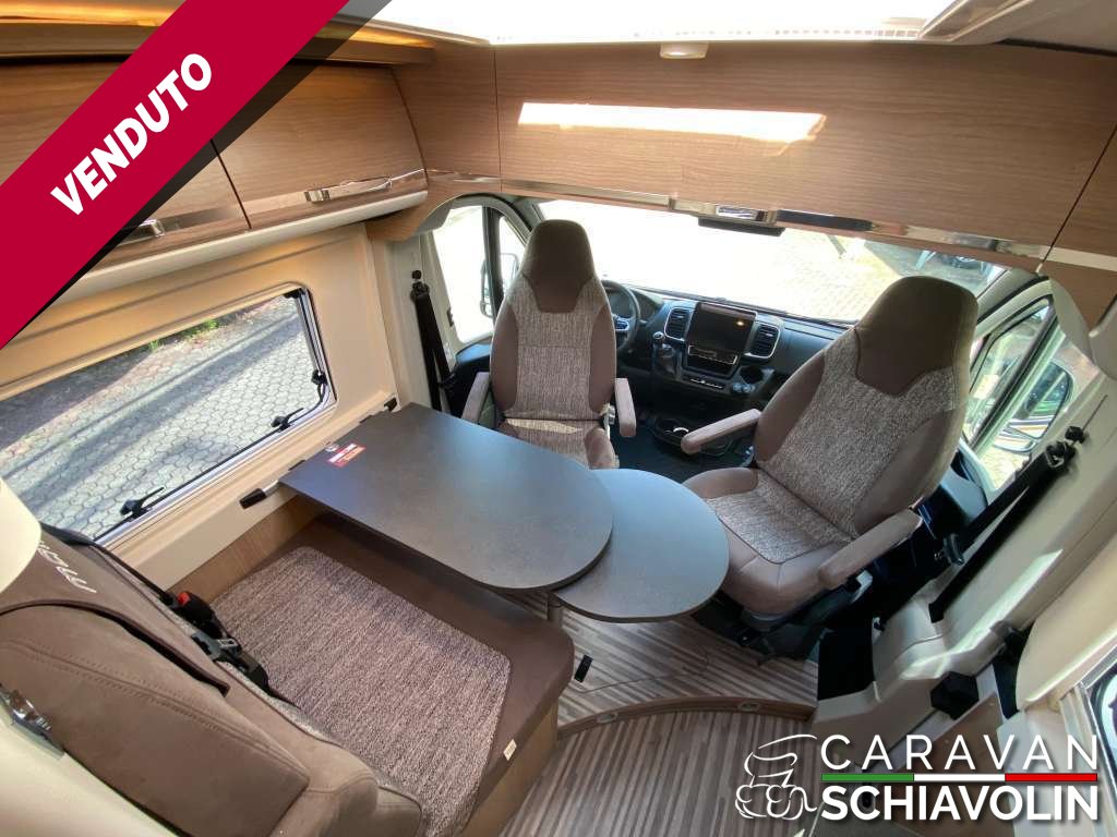 MALIBU VAN COMPACT 600 LE