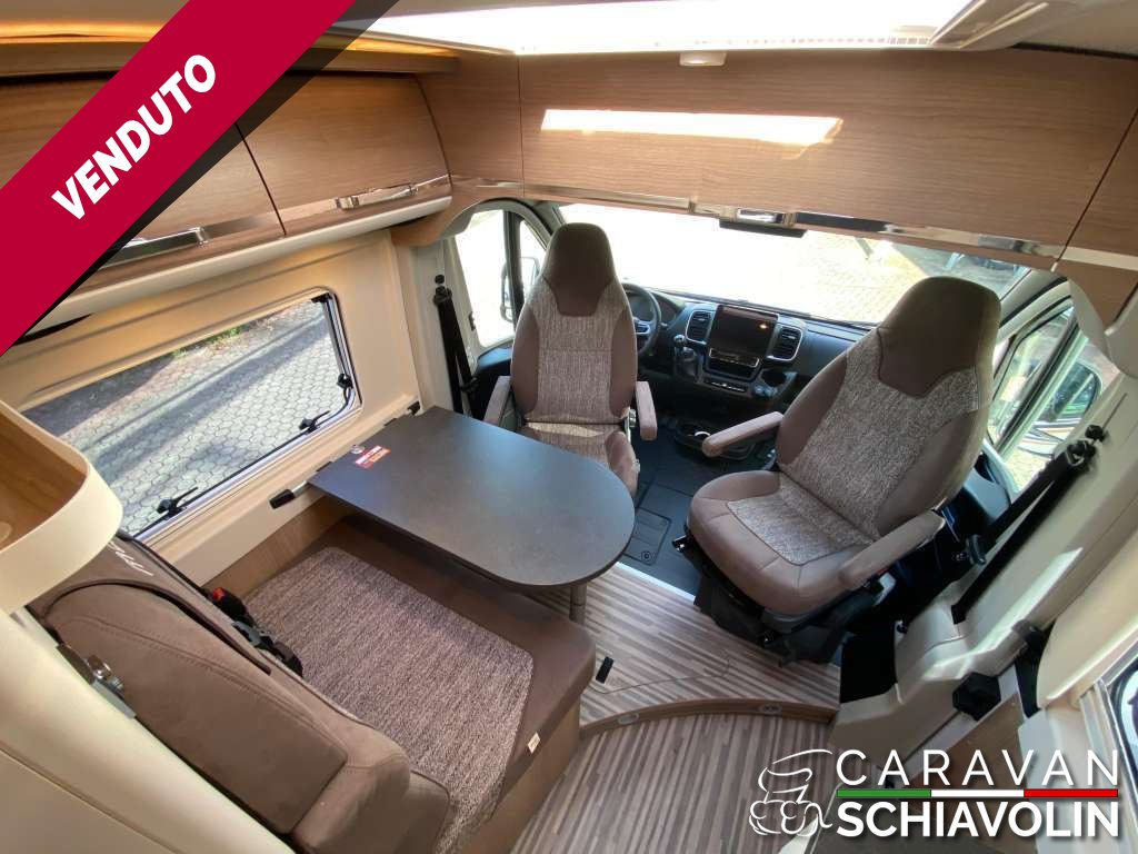 MALIBU VAN COMPACT 600 LE