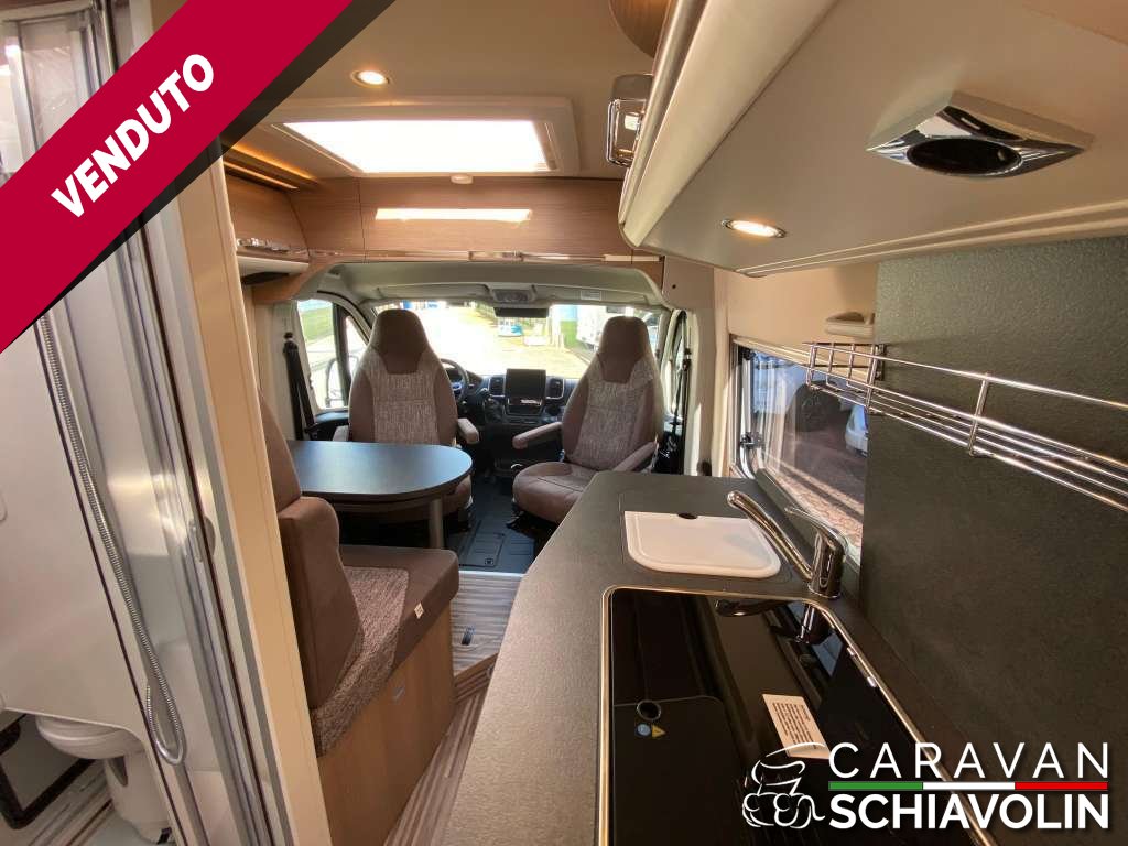 MALIBU VAN COMPACT 600 LE