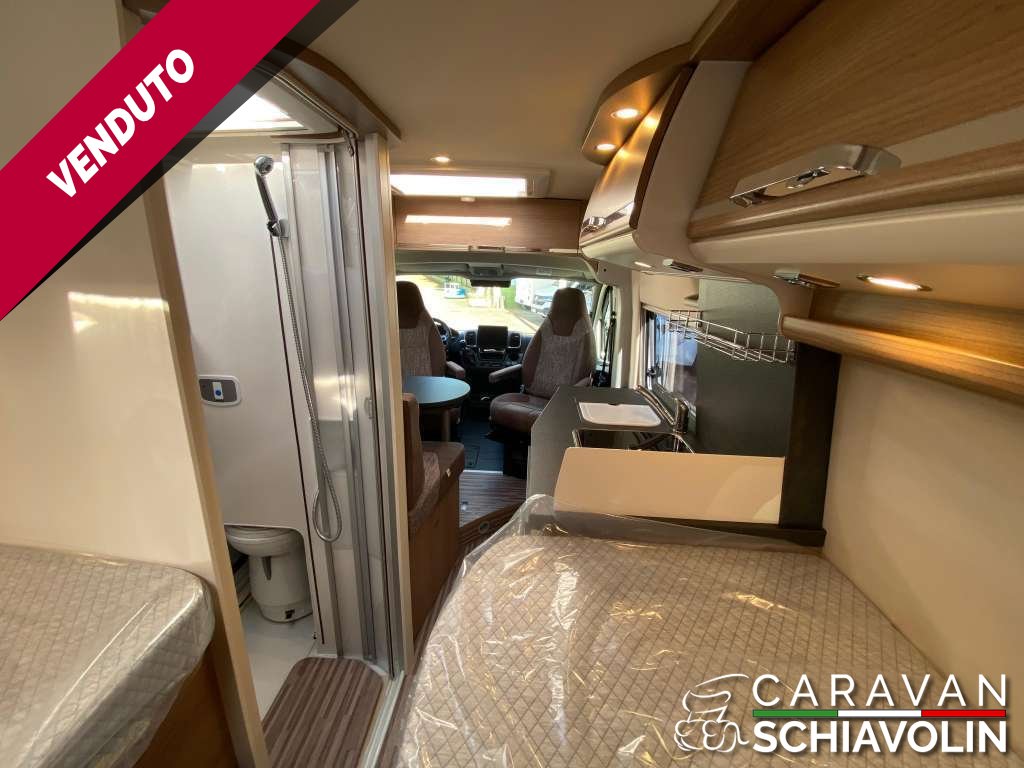 MALIBU VAN COMPACT 600 LE