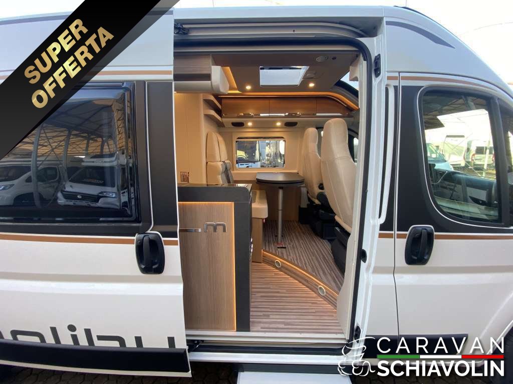 MALIBU Van Charming GT Skyview 600 DB K CAMBIO AUTOMATICO
