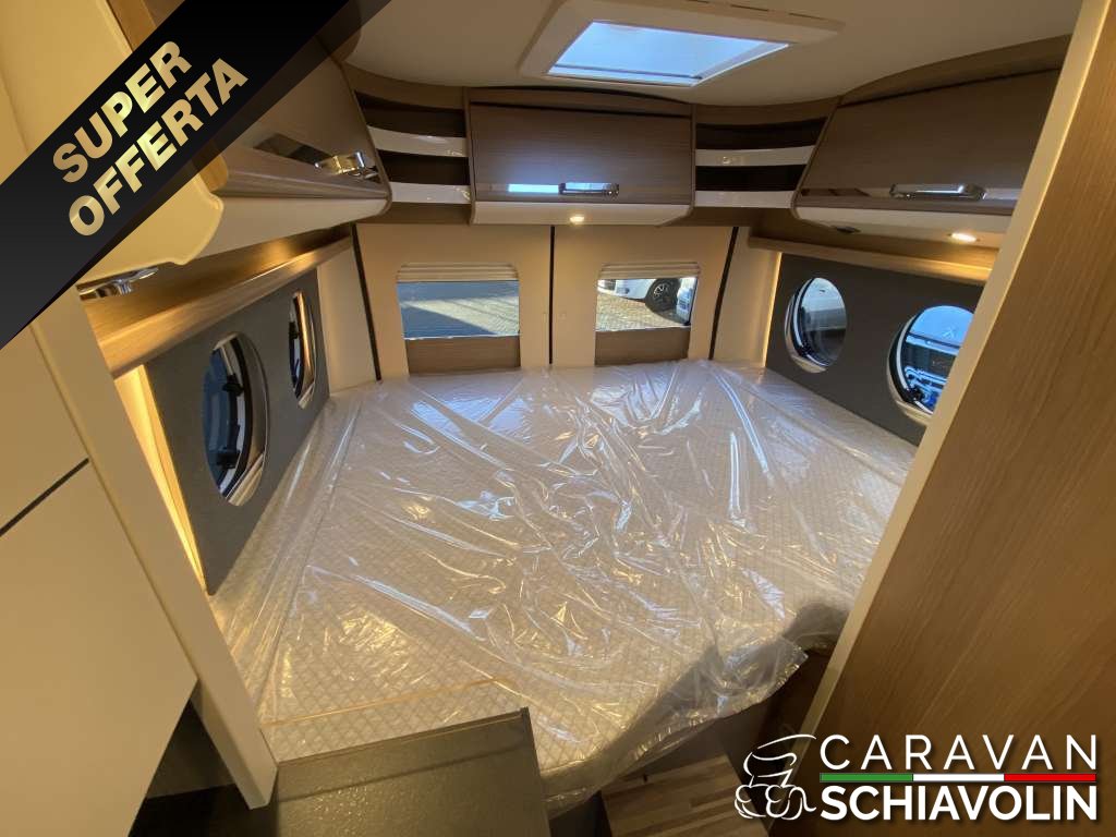 MALIBU Van Charming GT Skyview 600 DB K CAMBIO AUTOMATICO