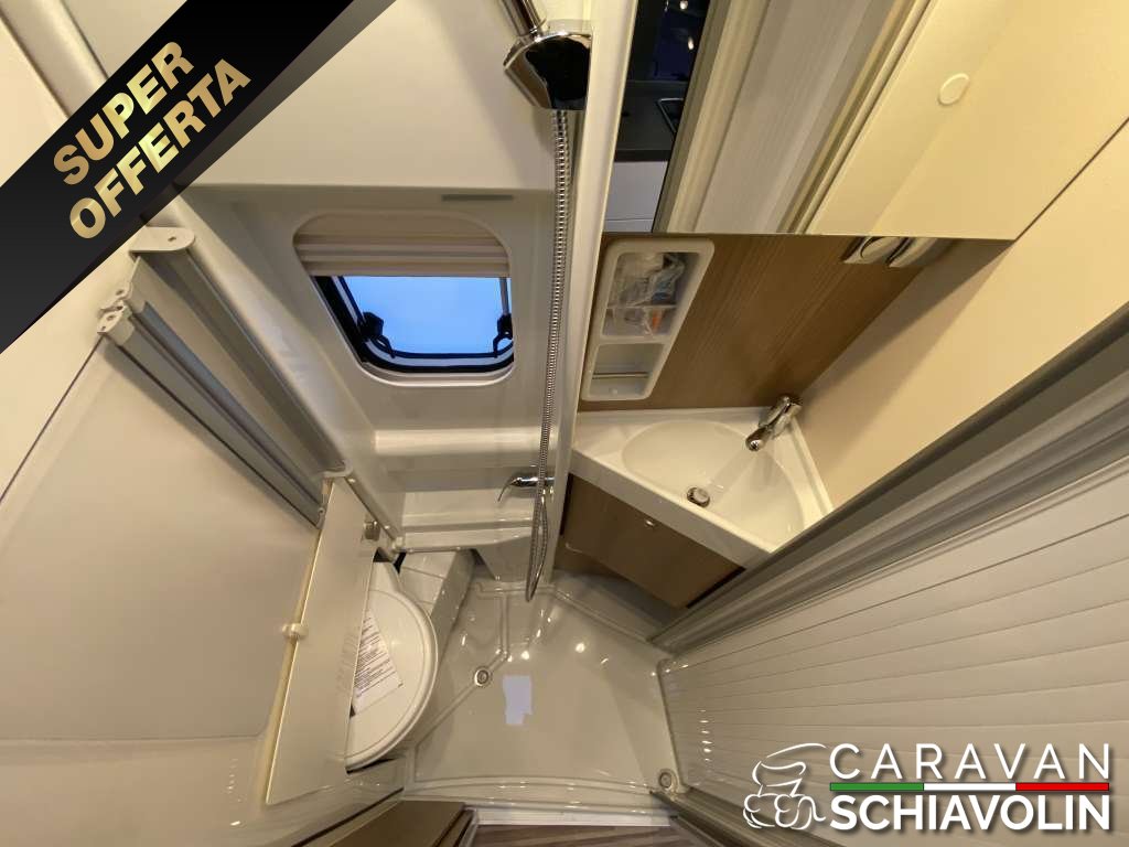 MALIBU Van Charming GT Skyview 600 DB K CAMBIO AUTOMATICO