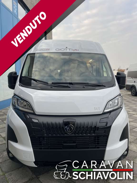 GIOTTIVAN 54 T NOVITA' 2026