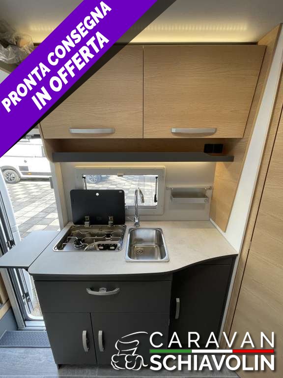 GIOTTILINE SIENA 330 NOVITA' 2026