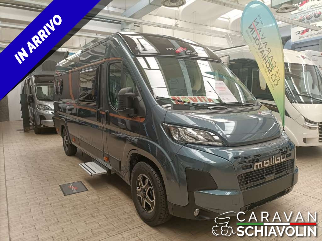 MALIBU Van Diversity GT Skyview 640 LE K CAMBIO AUTOMATICO NOVITA' 2027