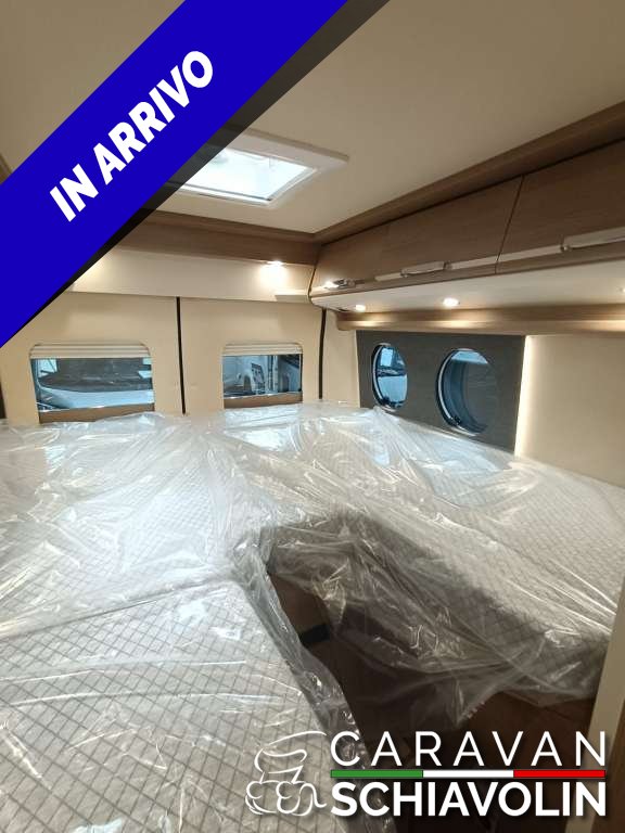 MALIBU Van Diversity GT Skyview 640 LE K CAMBIO AUTOMATICO NOVITA' 2027
