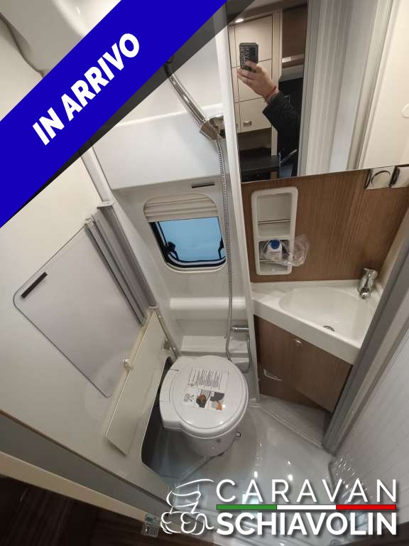 MALIBU Van Diversity GT Skyview 640 LE K CAMBIO AUTOMATICO NOVITA' 2027