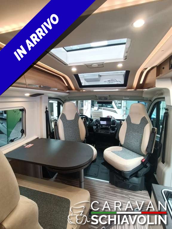 MALIBU Van Diversity GT Skyview 640 LE K CAMBIO AUTOMATICO NOVITA' 2027