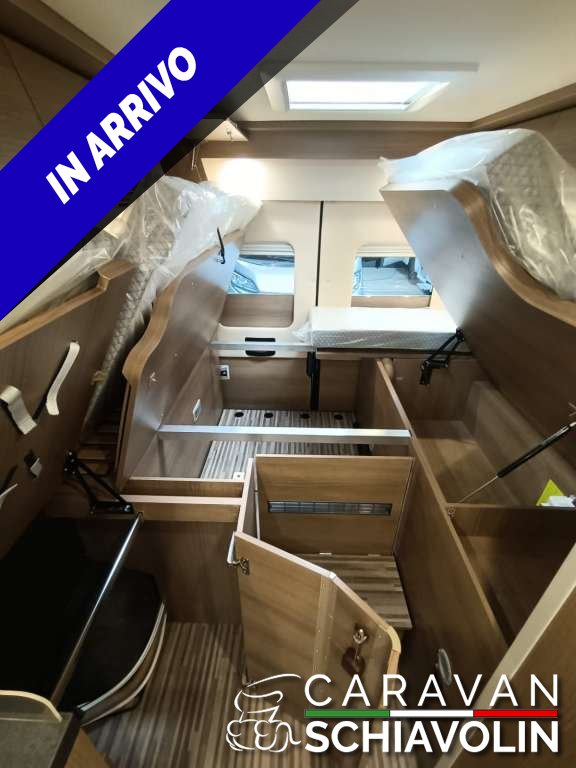MALIBU Van Diversity GT Skyview 640 LE K CAMBIO AUTOMATICO NOVITA' 2027