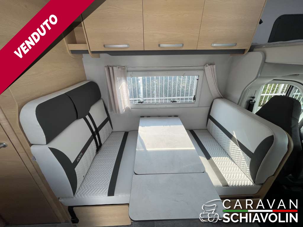 GIOTTILINE SIENA 440 NOVITA' 2026