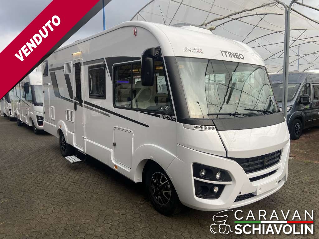 ITINEO SBD 700 NOVITA' 2026