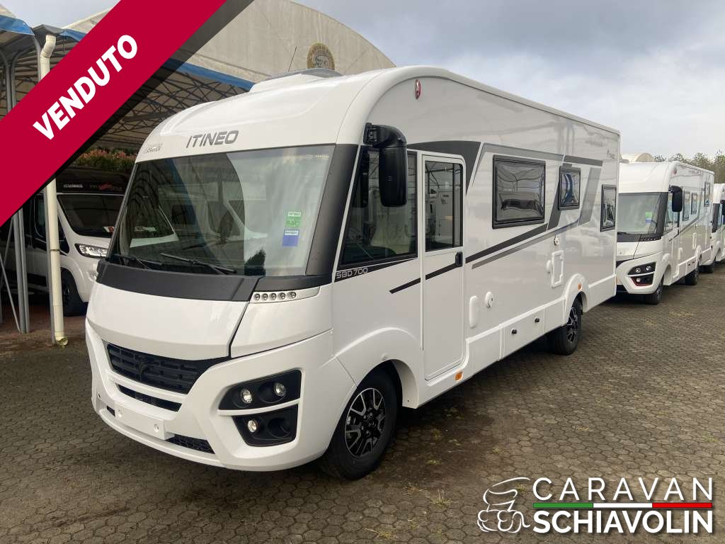 ITINEO SBD 700 NOVITA' 2026