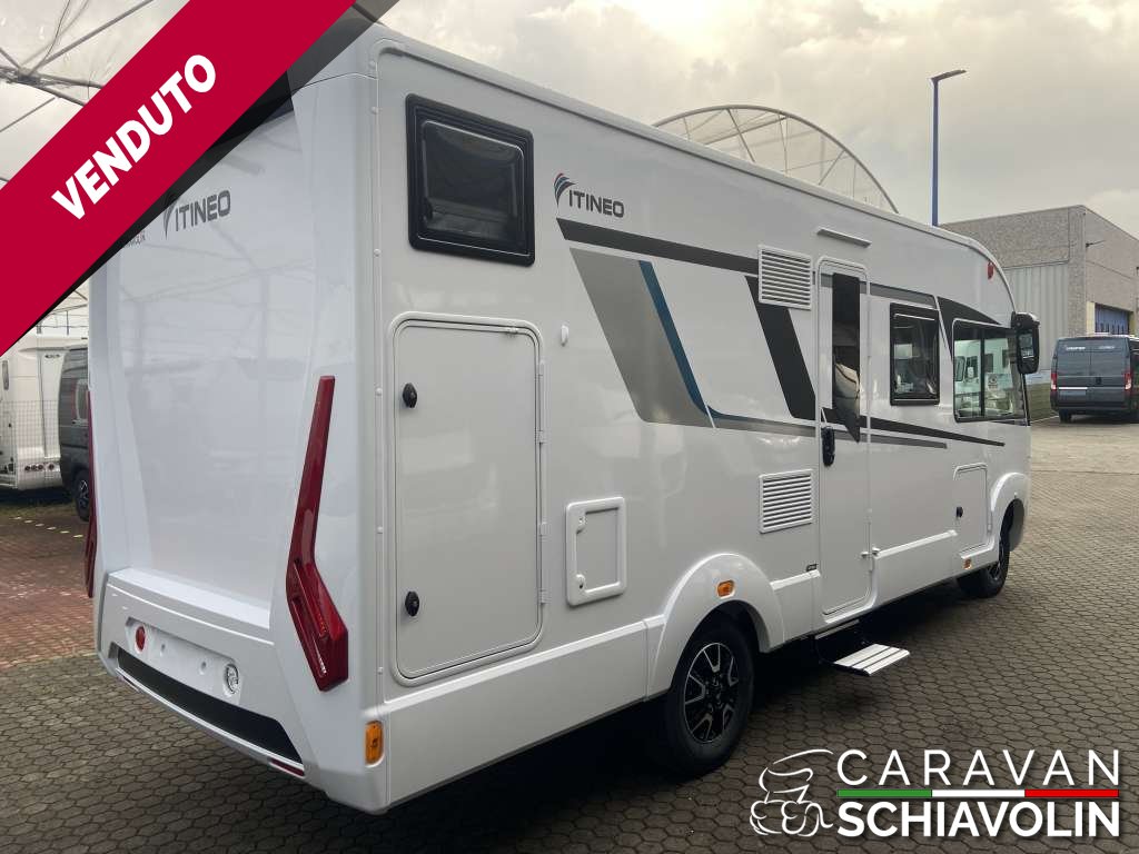 ITINEO SBD 700 NOVITA' 2026