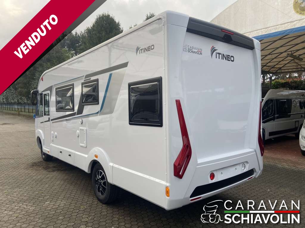 ITINEO SBD 700 NOVITA' 2026