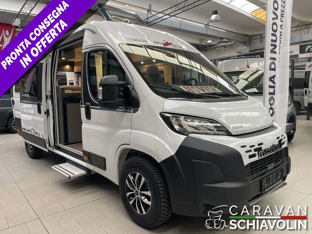 MALIBU Van RELAX 640 LE R NOVITA' 2026