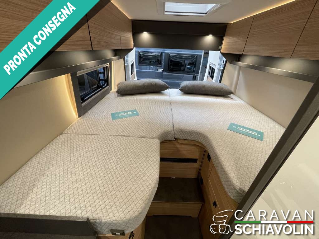 MALIBU Van RELAX 640 LE R NOVITA' 2026
