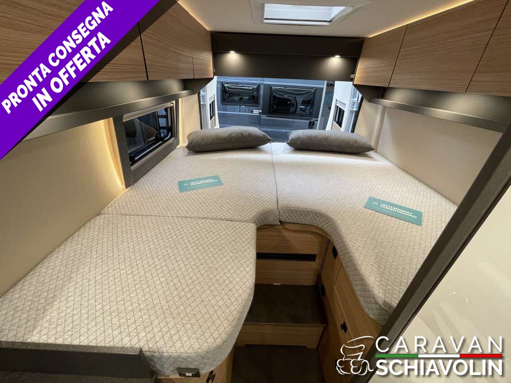 MALIBU Van RELAX 640 LE R NOVITA' 2026