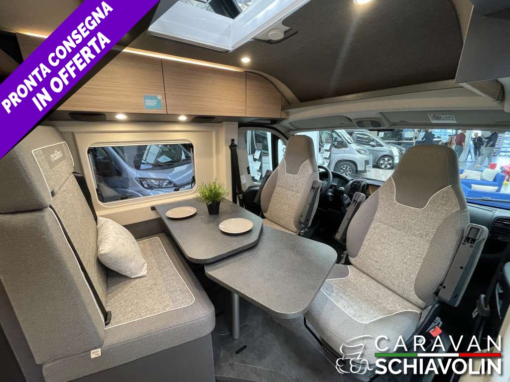 MALIBU Van RELAX 640 LE R NOVITA' 2026