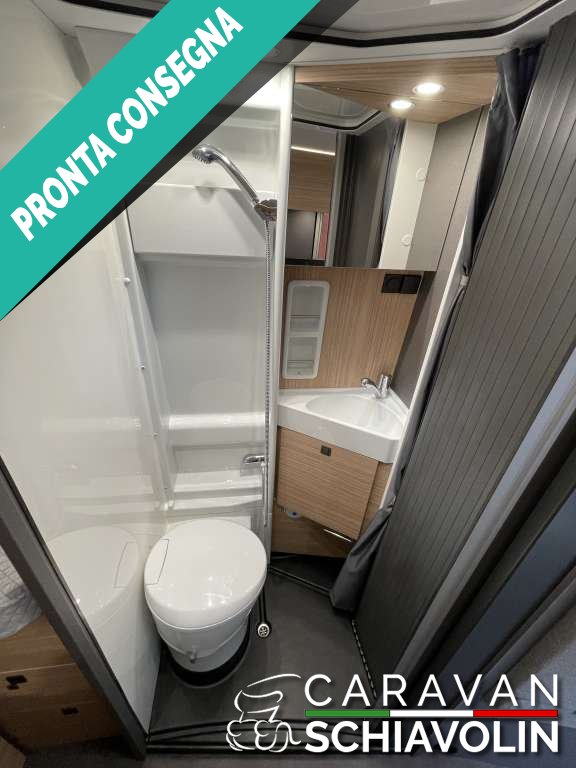 MALIBU Van RELAX 640 LE R NOVITA' 2026